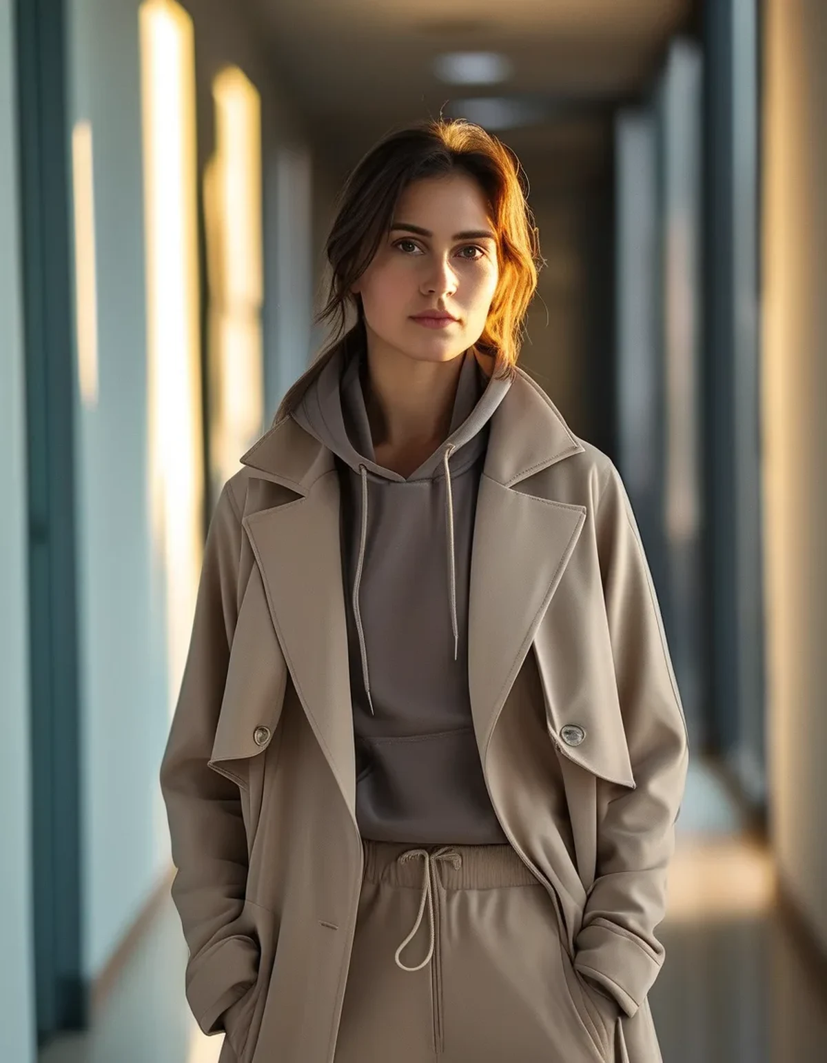 How to Choose a Jacket That Does Not Break Your Monochrome Outfit