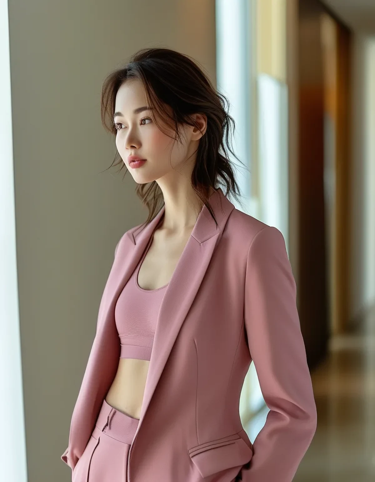How to Choose a Jacket That Does Not Break Your Monochrome Outfit