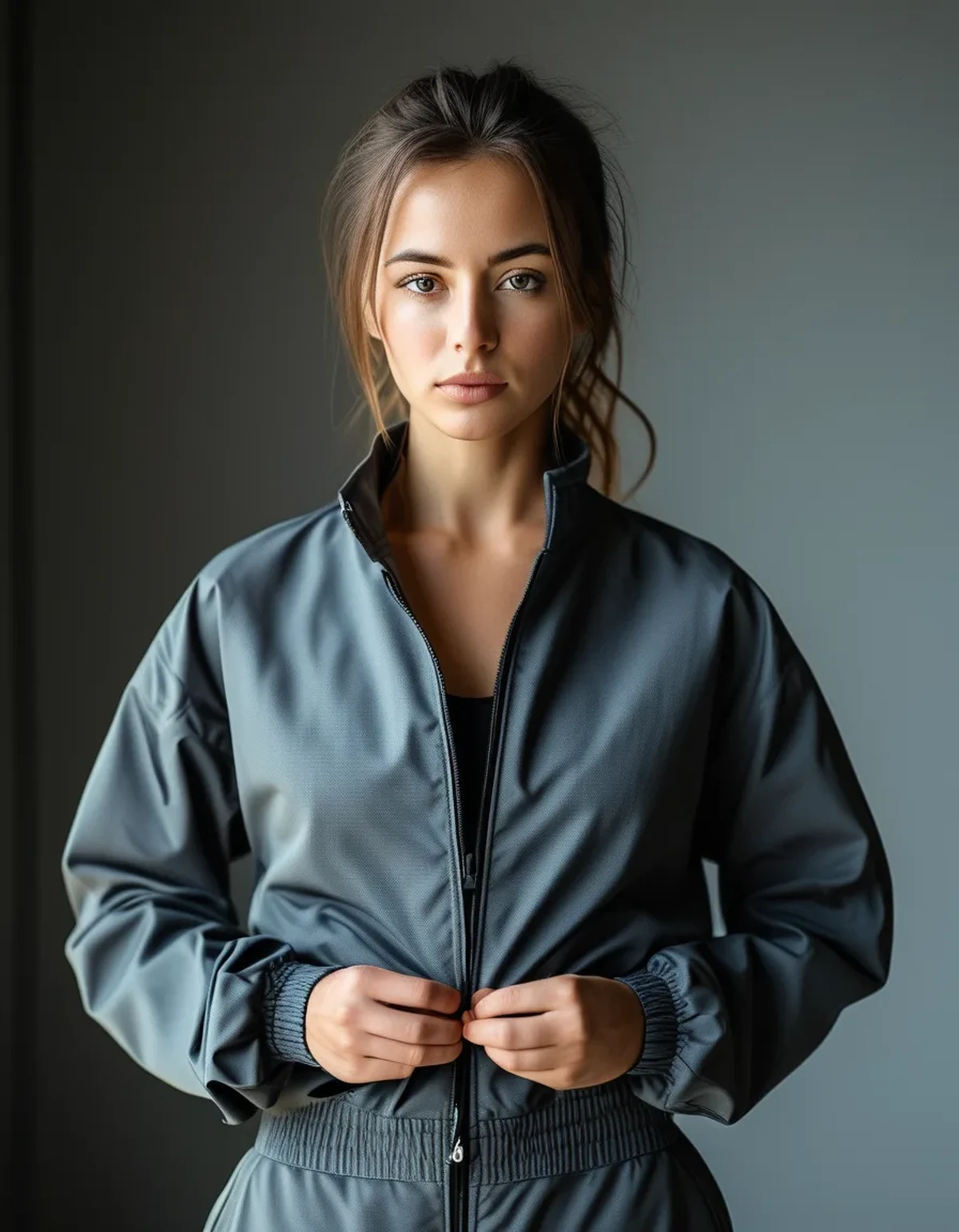 Why Do Monochrome Outfits Need One Hardware Color, Not Two?