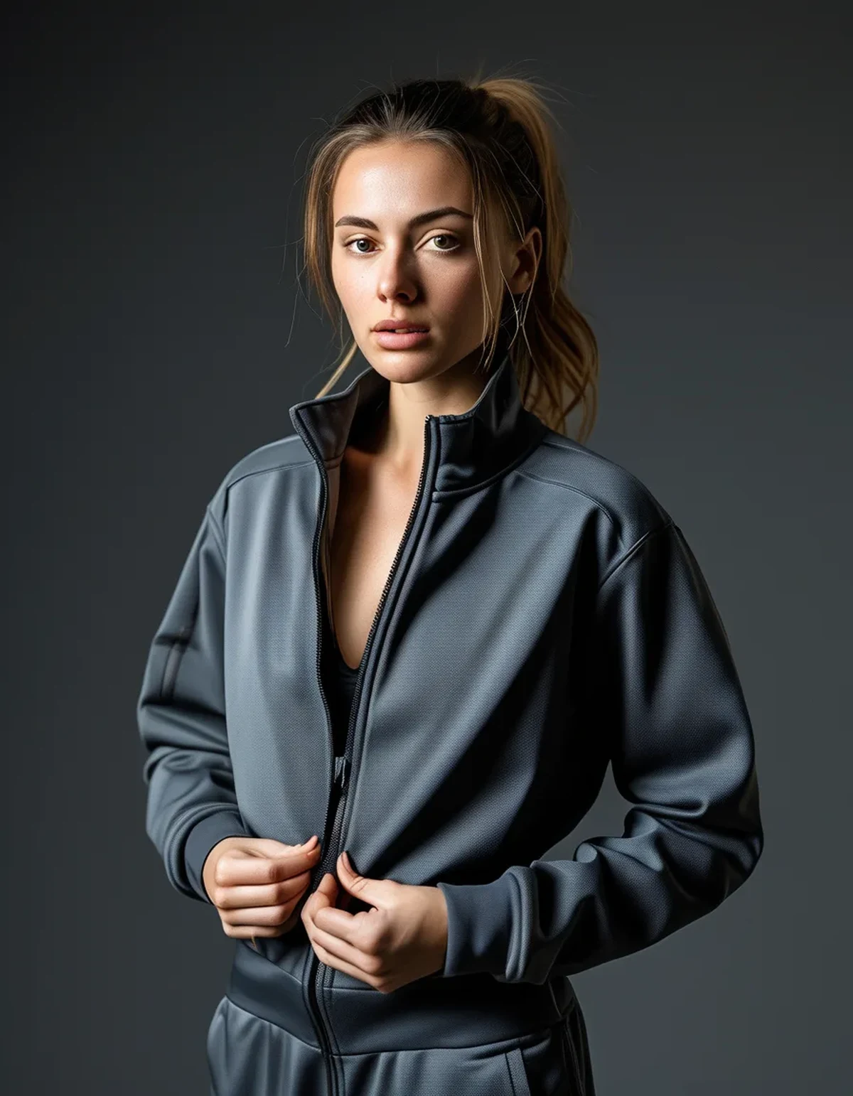 Why Do Monochrome Outfits Need One Hardware Color, Not Two?